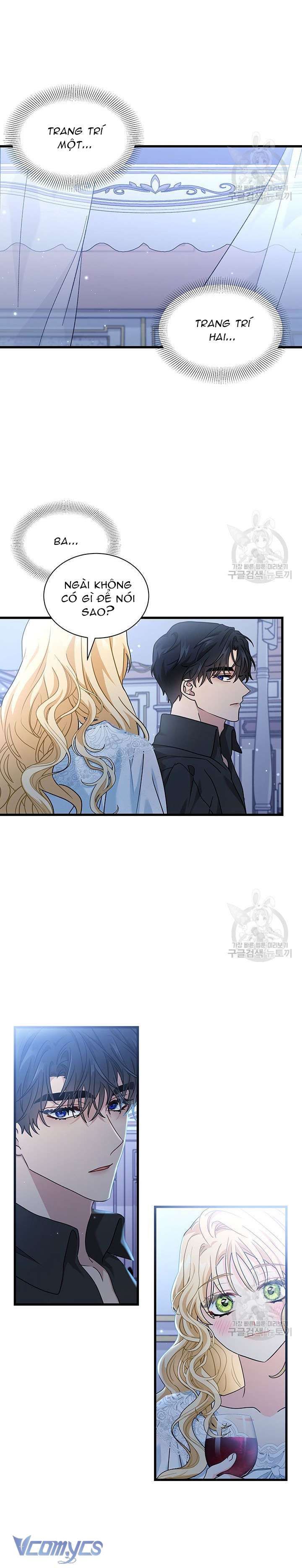 Cô Gái Sẽ Trở Thành Chủ Gia Đình Chapter 27 - Trang 3