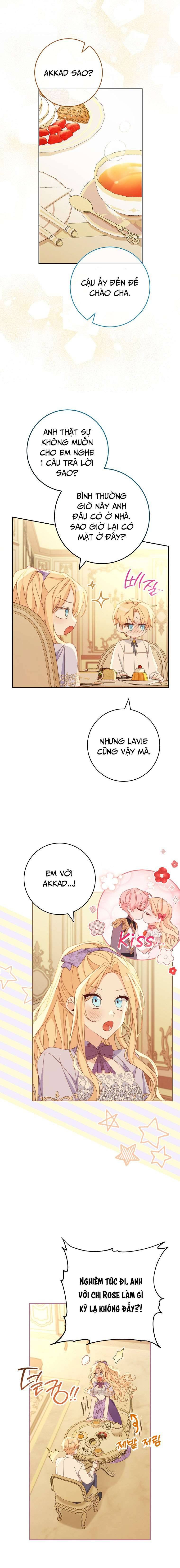 Tôi Đã Phạm Sai Lầm Rồi! Chap 46 - Trang 2