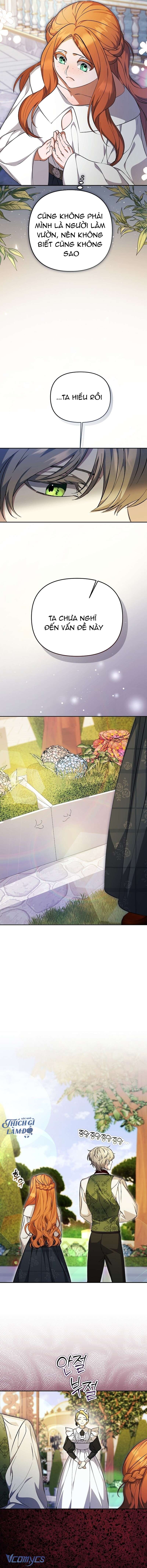 Cô Vợ Xấu Xí Của Công Tước Ám Muội Chap 6 - Trang 3