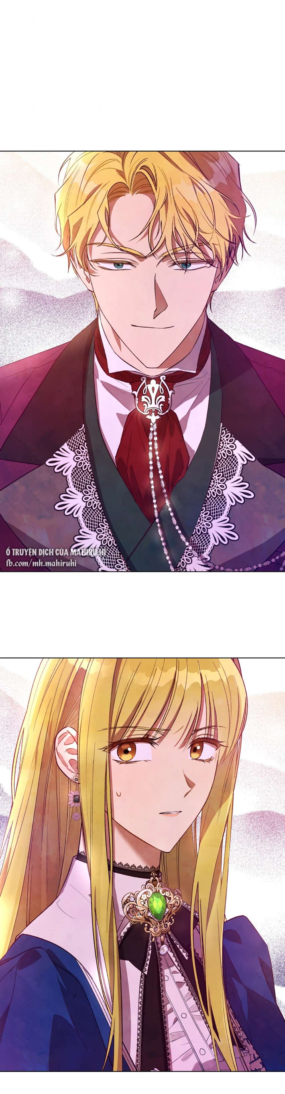 Công Chúa Khắc Ấn Lên Kẻ Phản Nghịch Chap 43 - Trang 2