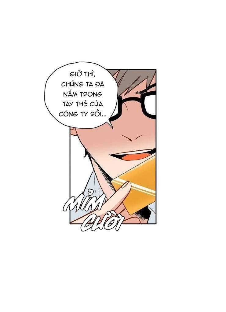 Ranh Giới Chap 41 - Trang 3