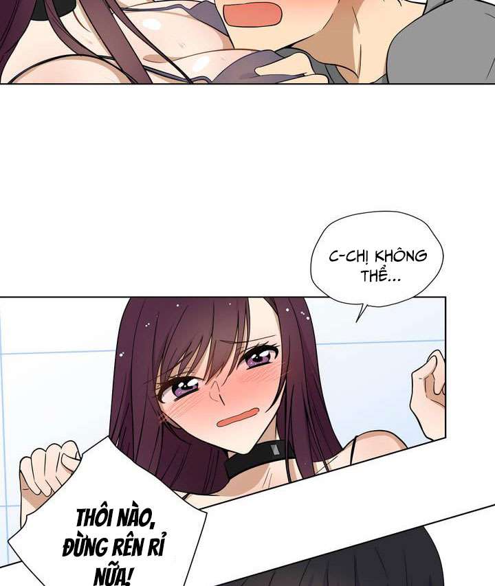 Căn Phòng Xấu Hổ Chap 2 - Trang 4
