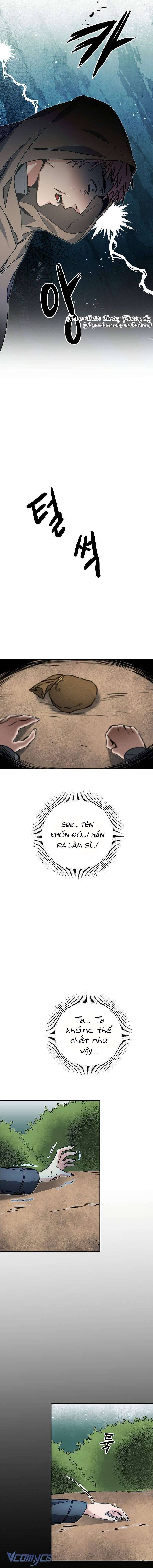 Xuyên Vào Tiểu Thuyết Làm Nữ Hoàng Tàn Độc Chapter 49 - Trang 4