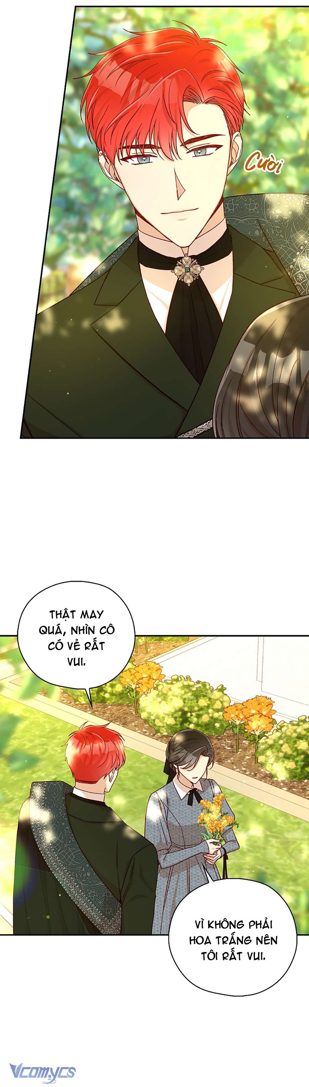 Sống Sót Dưới Thân Phận Hầu Nữ Chap 91 - Trang 2