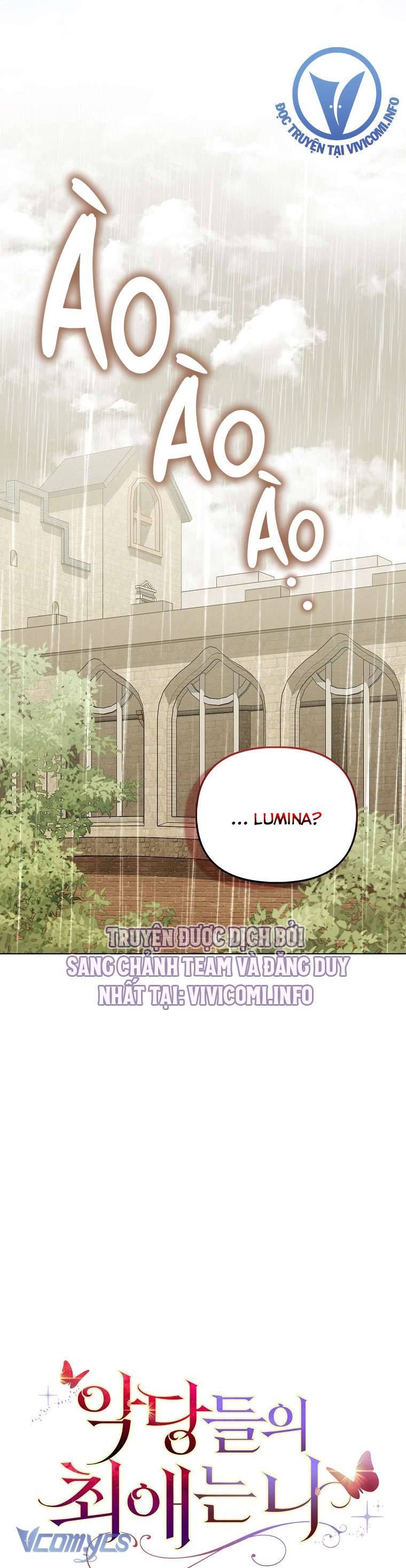 Nhân Vật Phản Diện Đều Thích Tôi Chapter 29 - Trang 4