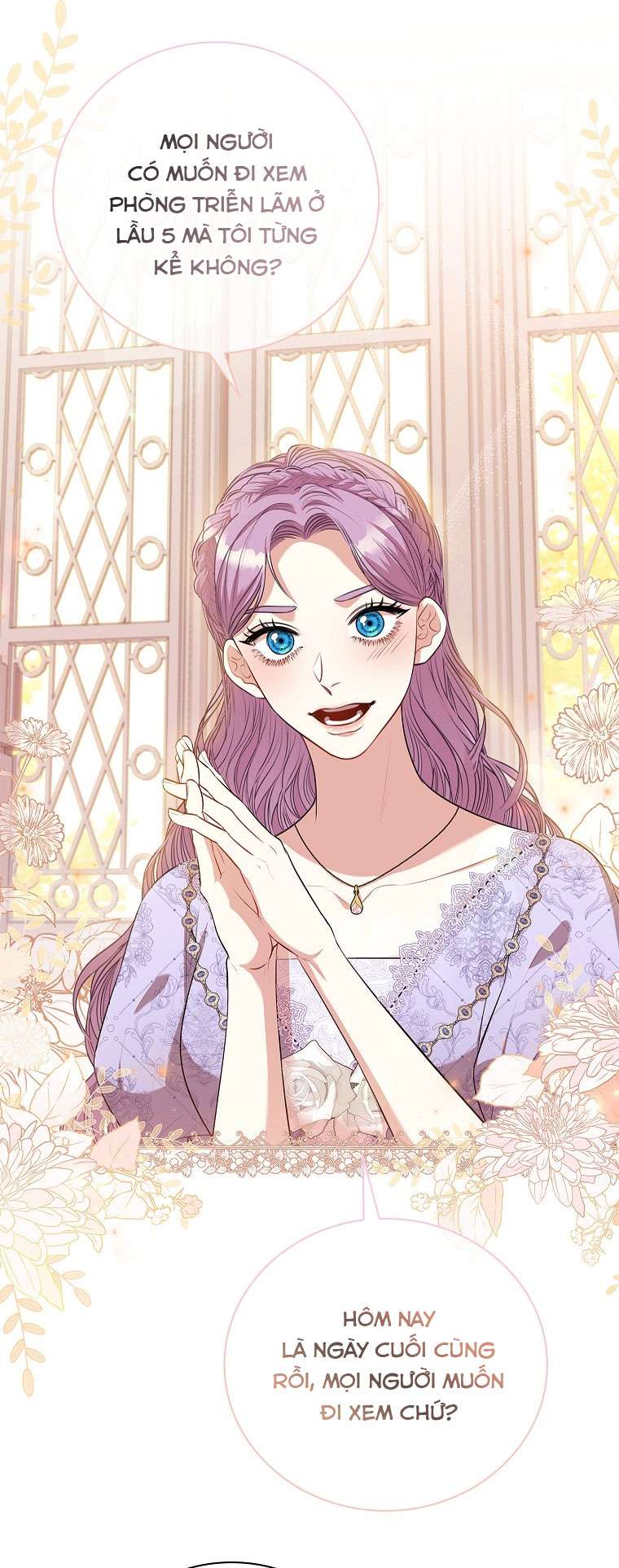 Thư Ký Của Bạo Chúa Chapter 60 - Trang 4