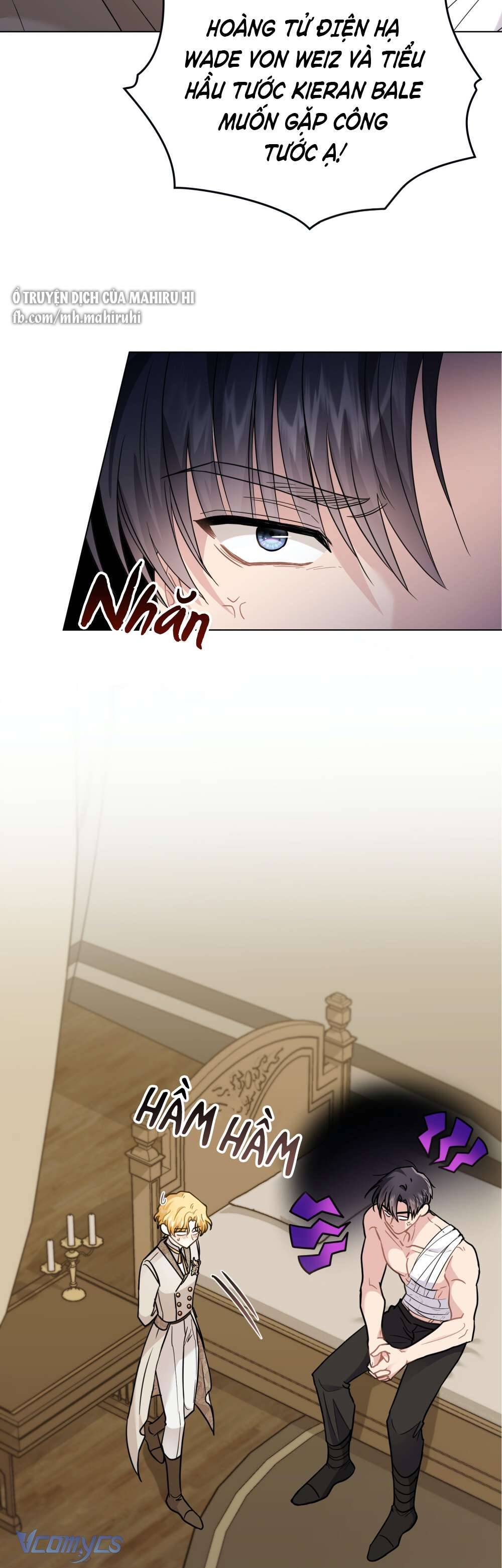 Tìm Lại Camellia Chapter 69 - Trang 4