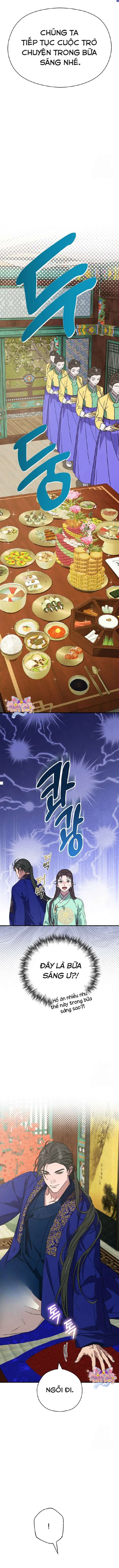 Ta Chỉ Muốn Ăn Em Chap 9 - Trang 3