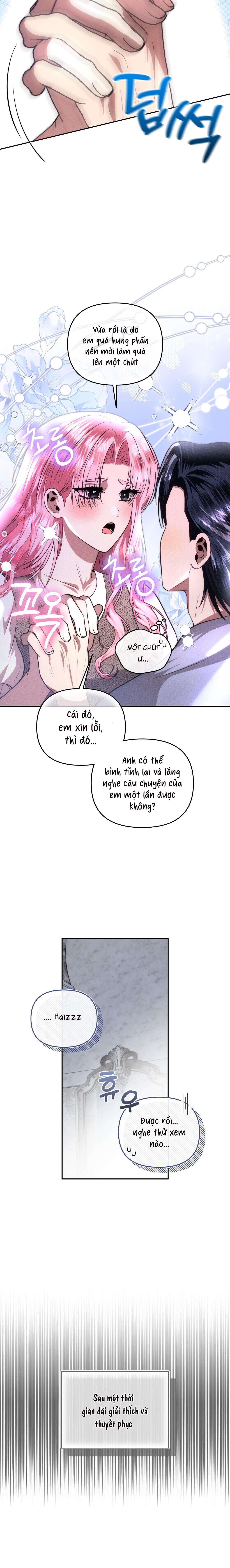 [ 18+ ] Succubus Nghịch Đảo Chap 3 - Trang 2