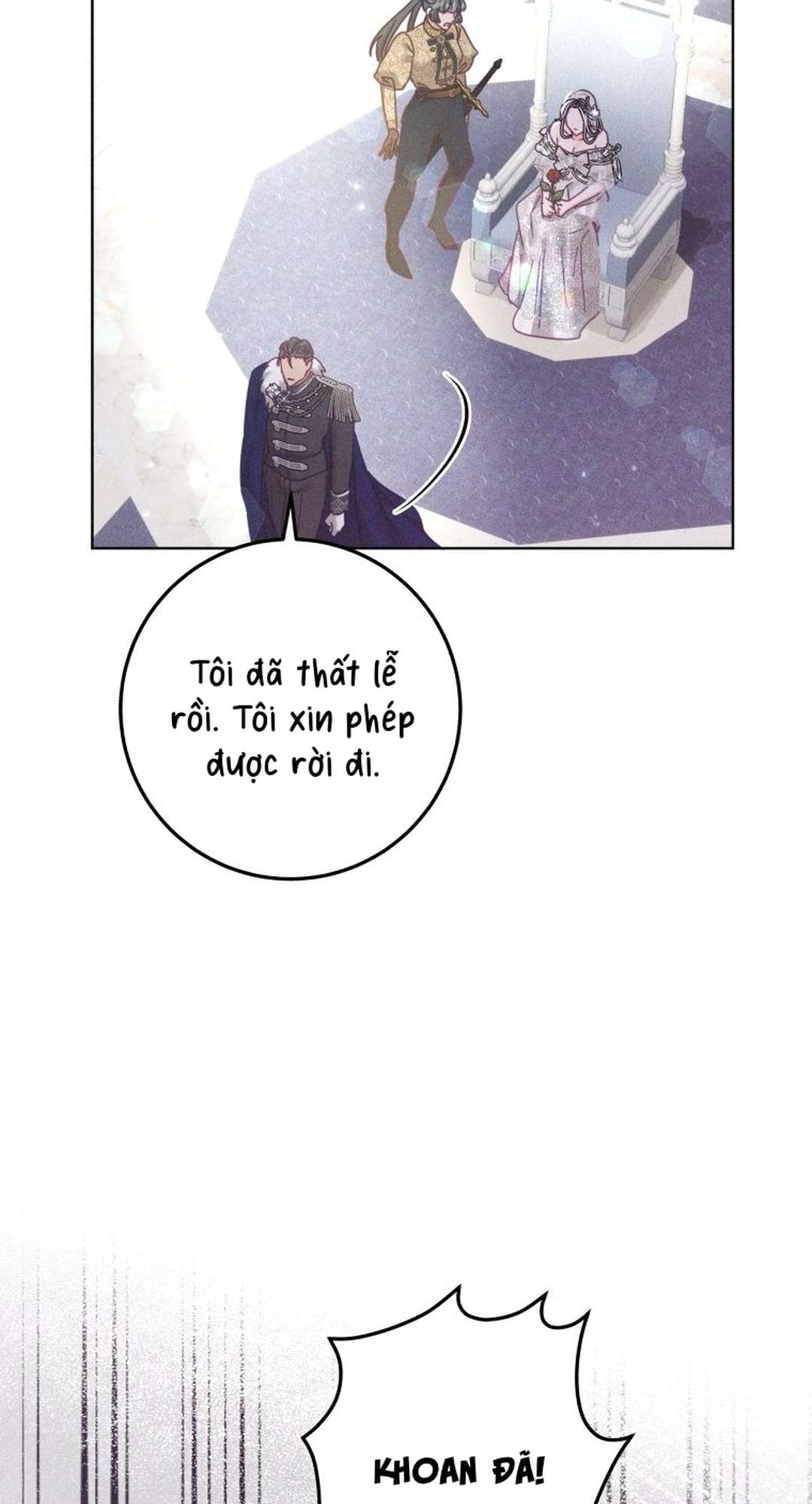 [ 18+ ] Lời Nguyền Tóc Đỏ Chapter 2 - Next Chapter 3