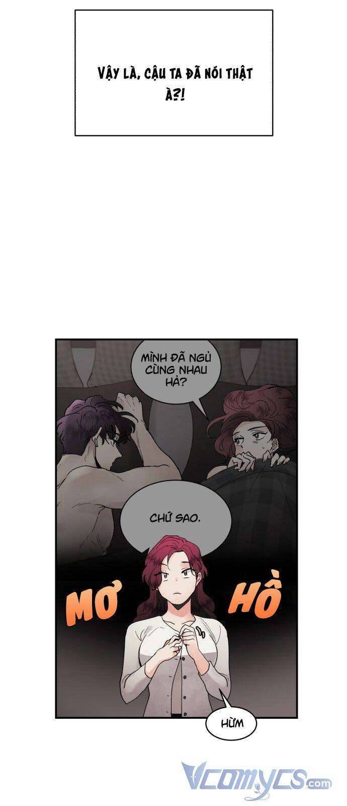 Oan Gia Ngõ Hẹp Chapter 13 - Trang 3