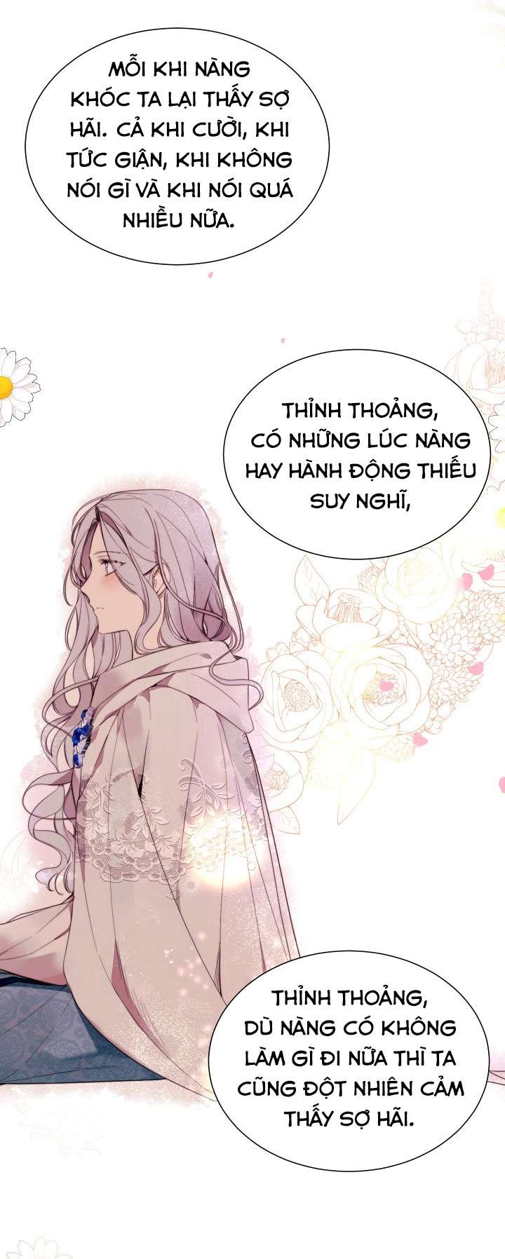 Ác Nữ Cần Bạo Chúa Chapter 45 - Next Chapter 45.5