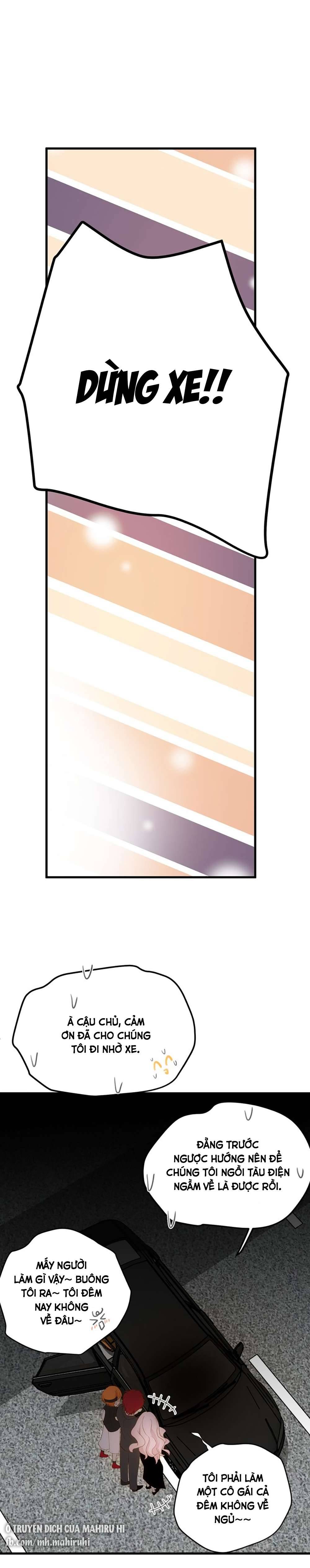 Thất Đại Kỳ Tích - Nước Mắt Bạo Quân Chap 46.5 - Trang 2