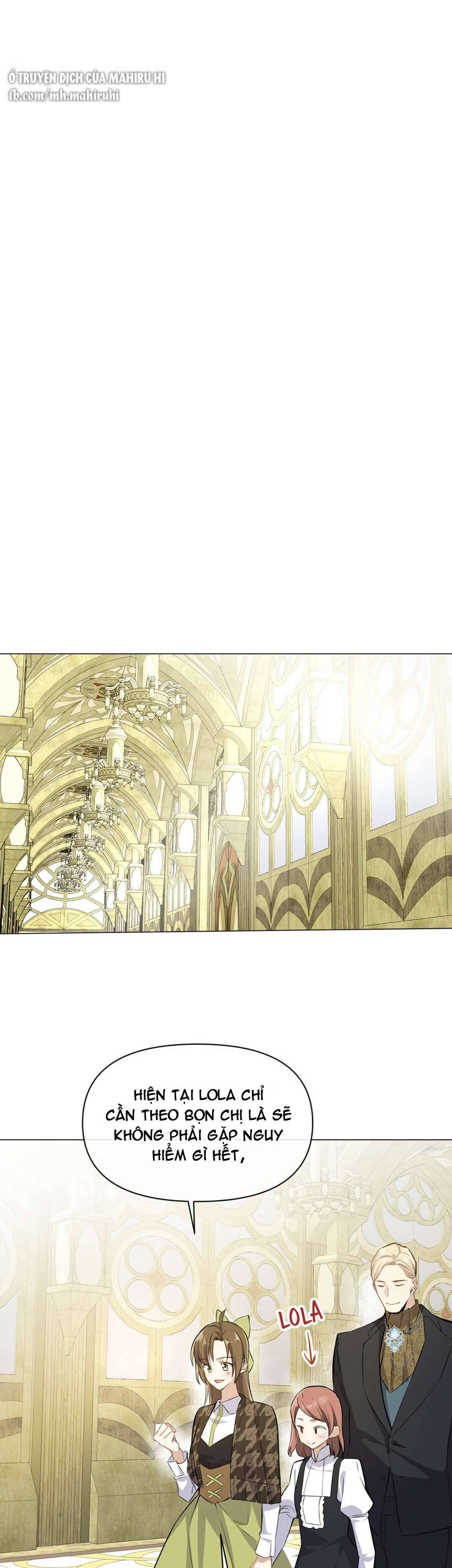 Đại Chiến Công Chúa Chapter 110 - Trang 4
