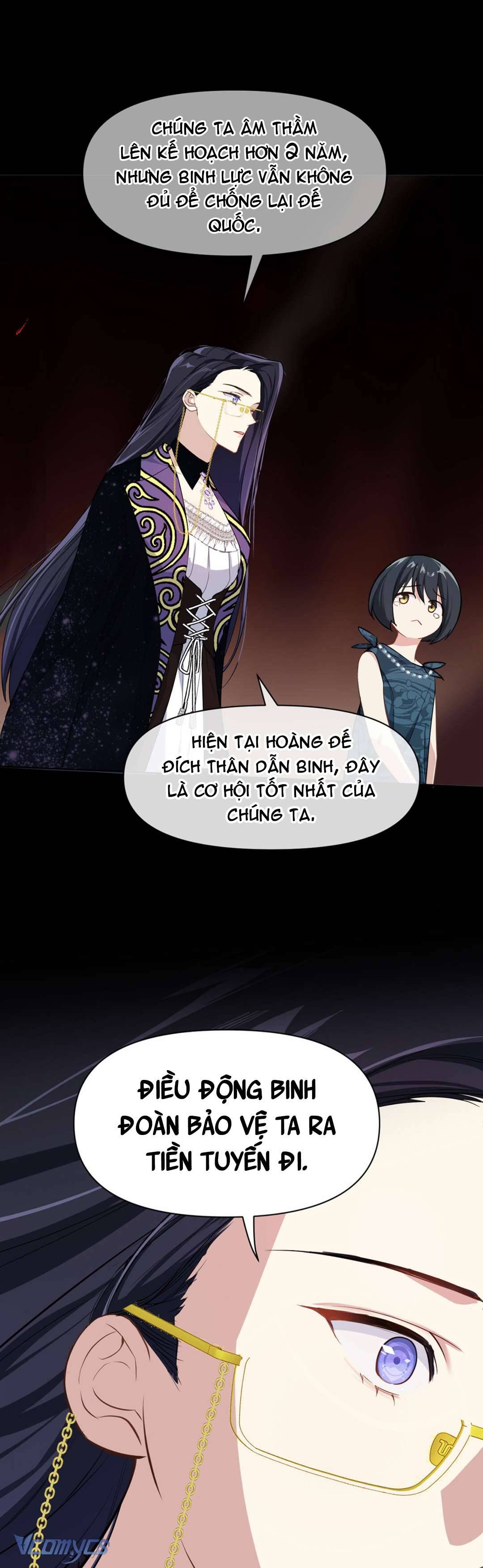 Đại Chiến Công Chúa Chapter 149 - Trang 4