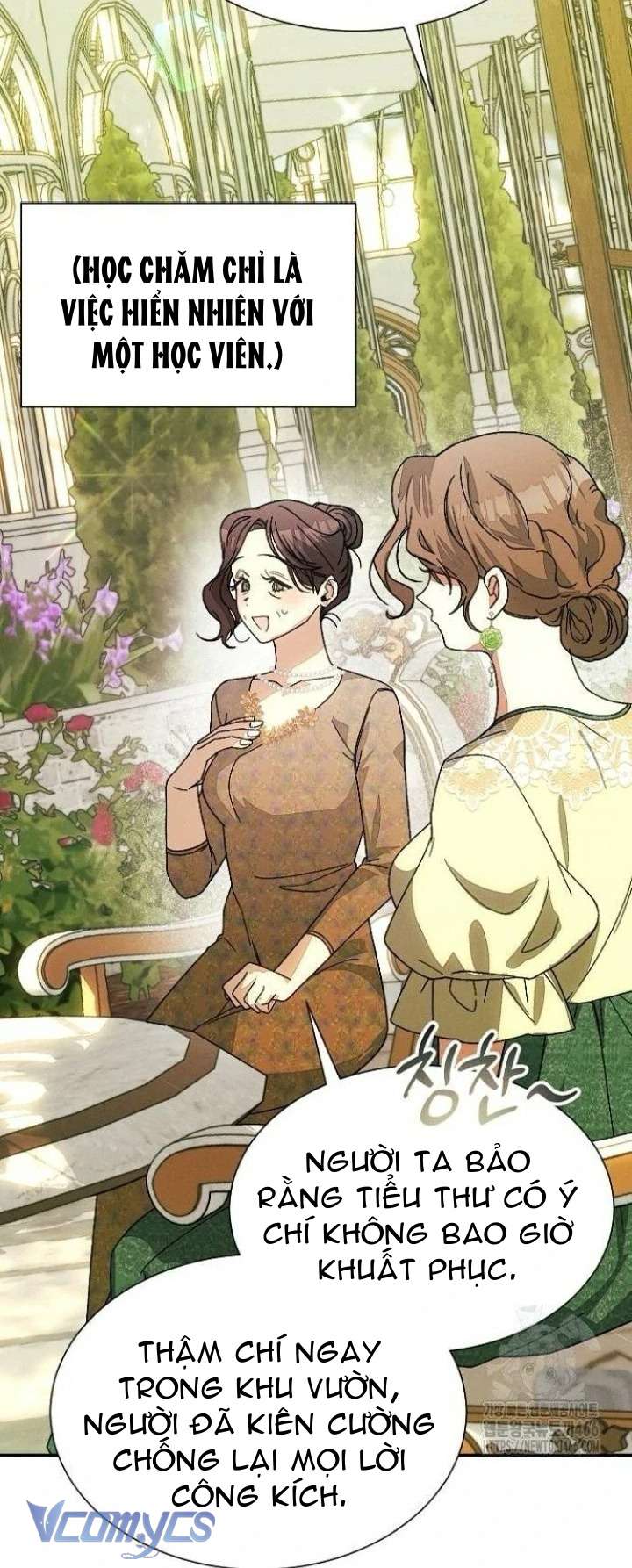 Papa Bạo Chúa, Con Sẽ Bảo Vệ Người! Chap 13 - Trang 2