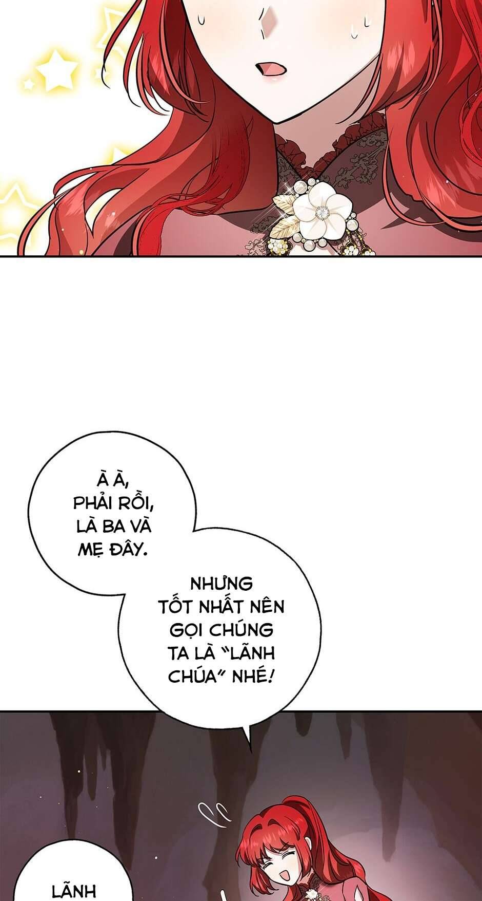 Hôn Phu Ẩn Sắc Chapter 37 - Trang 4