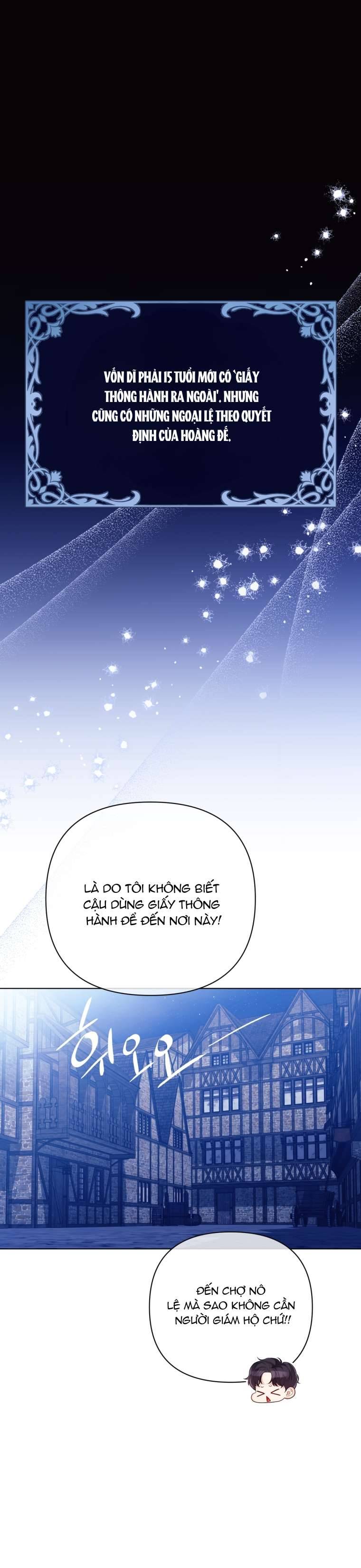 Thà Là Để Tôi Trở Thành Nữ Hoàng Chapter 29 - Trang 3