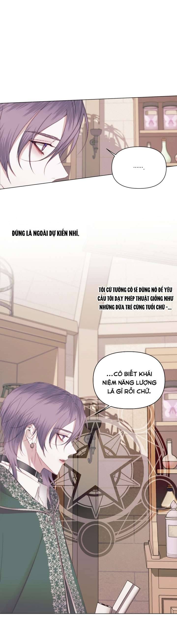 Siren: Trở Thành Gia Đình Của Nhân Vật Phản Diện Chapter 22 - Trang 3