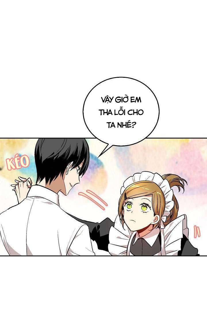 Vị Hôn Thê Khế Ước Của Công Tước Chapter 26 - Trang 4