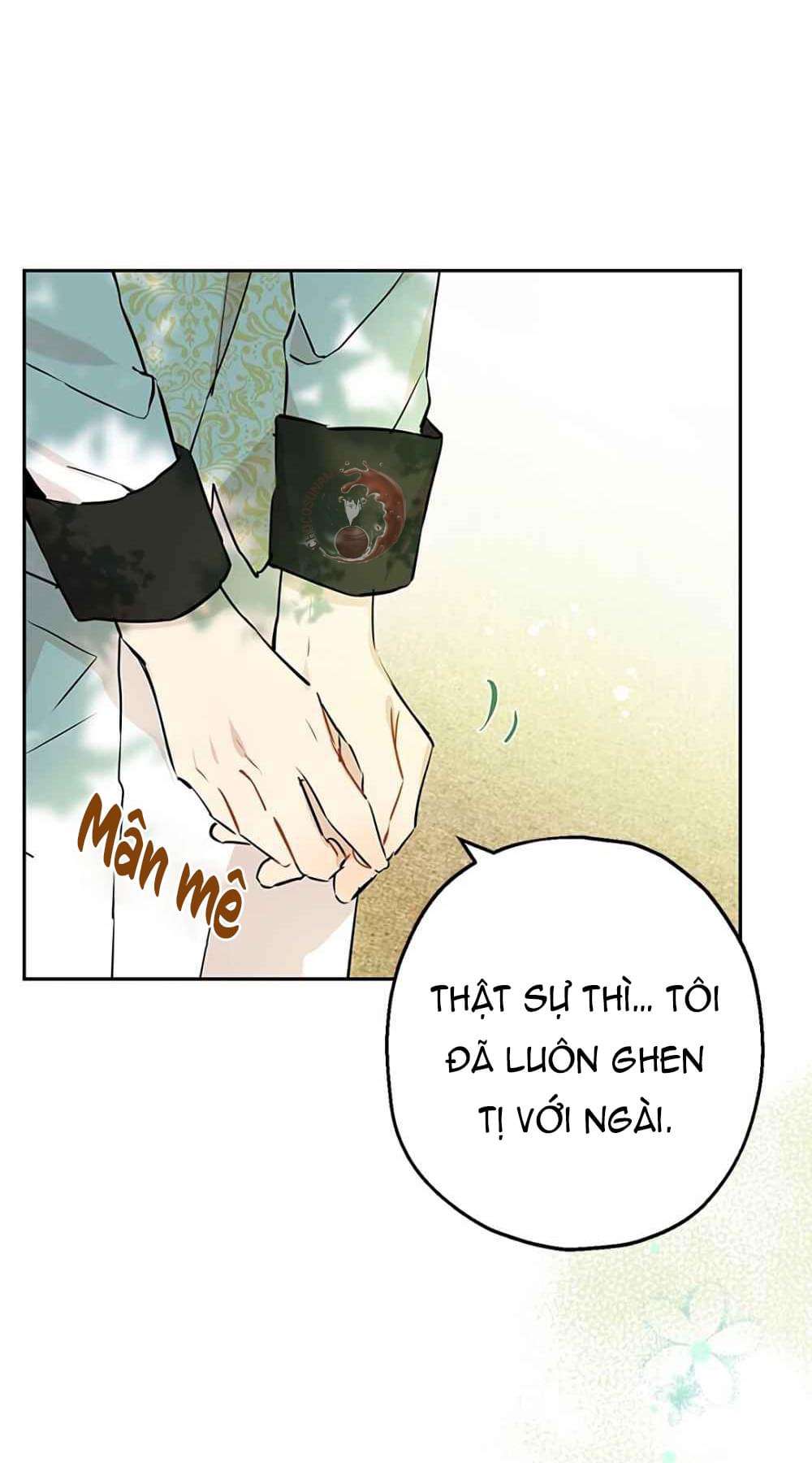 Tôi Là Minh Chứng Của Sự Thật Chap 8 - Trang 3