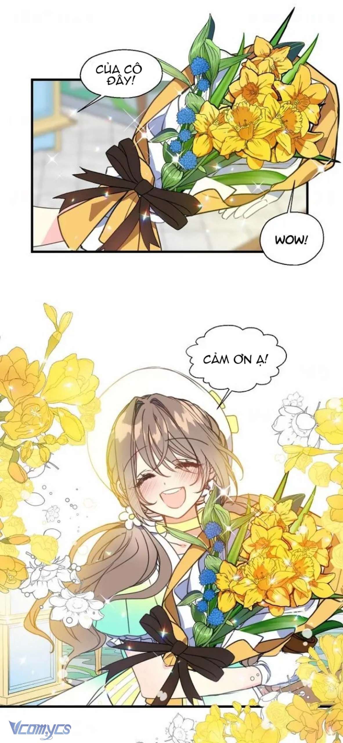 Bệ Hạ Xin Đừng Giết Tôi!!! Chap 27 - Trang 3