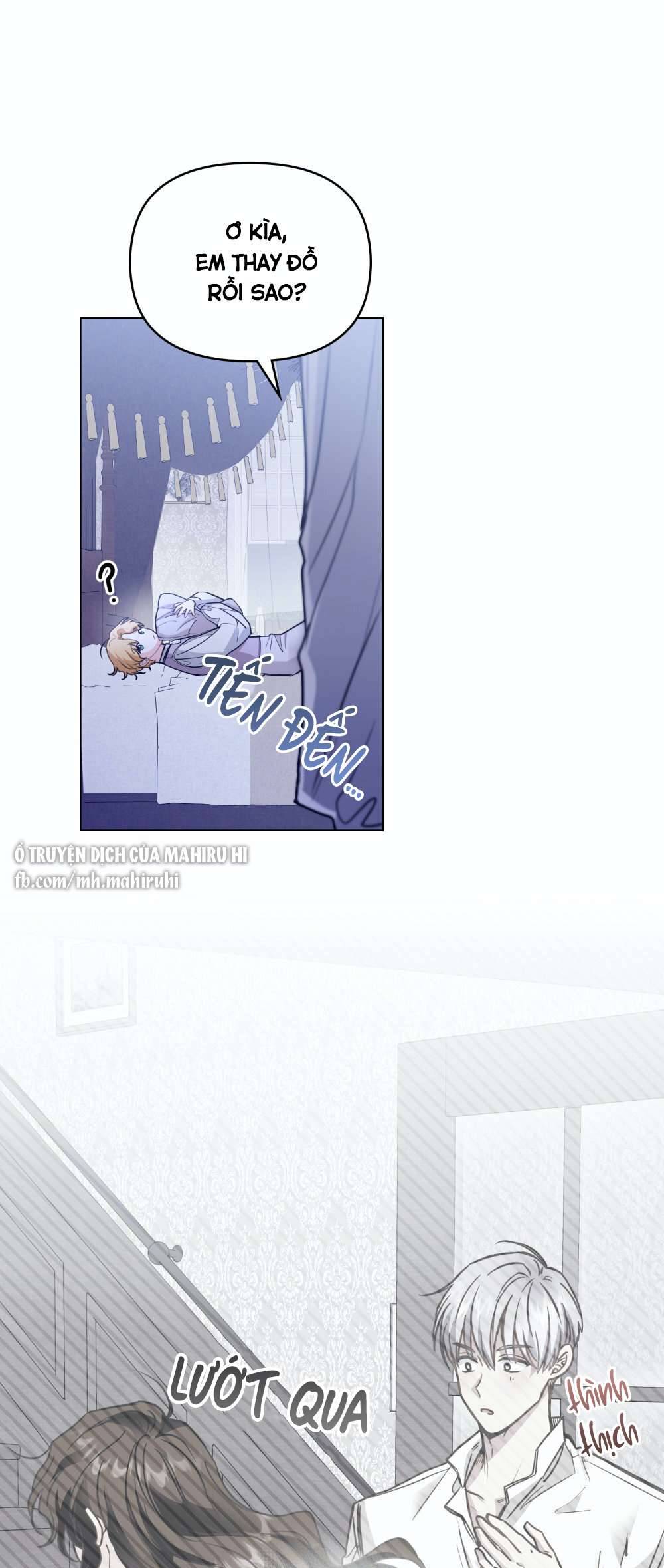 Tìm Lại Camellia Chapter 43 - Trang 4