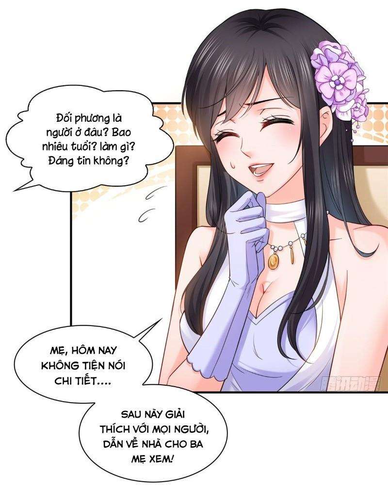 Hệt Như Hàn Quang Gặp Nắng Gắt Chap 87 - Trang 4