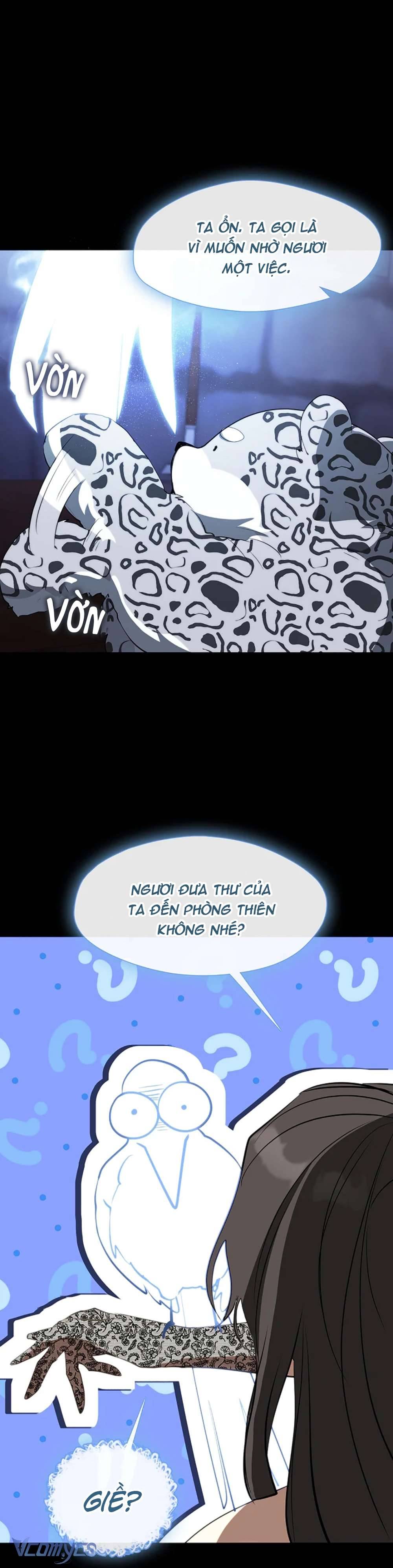 Không Thể Thoát Khỏi Người Chap 91 - Trang 4