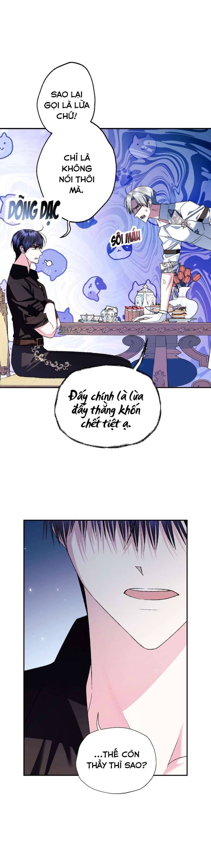 Cha À, Con Không Muốn Kết Hôn Đâu Chap 79 - Trang 2