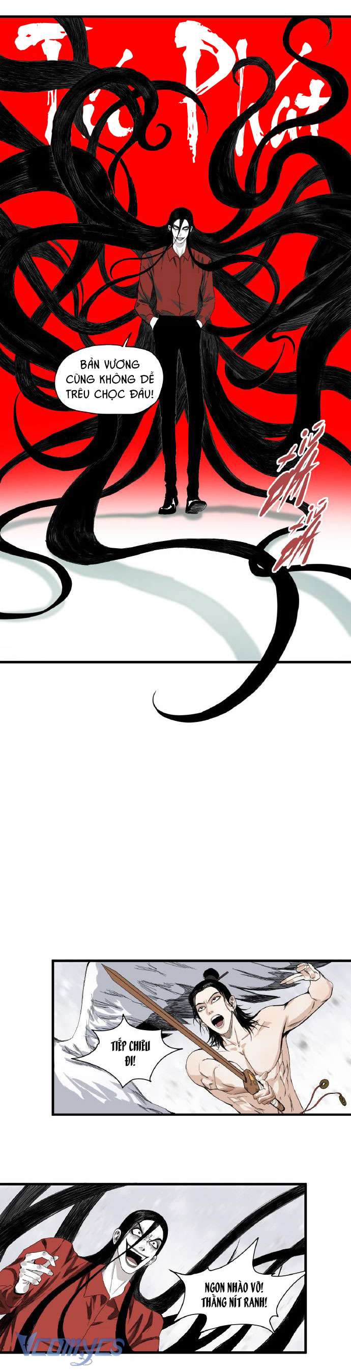 Caramel Quái Dị Chap 10 - Trang 2