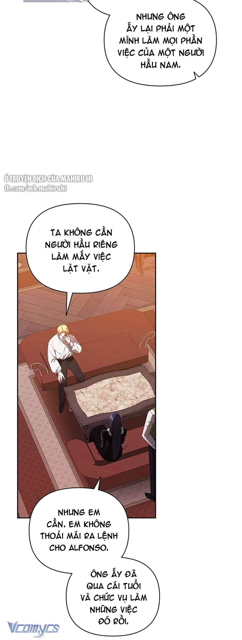 Hôn Nhân Này Rồi Sẽ Đổ Vỡ Chapter 28 - Trang 3