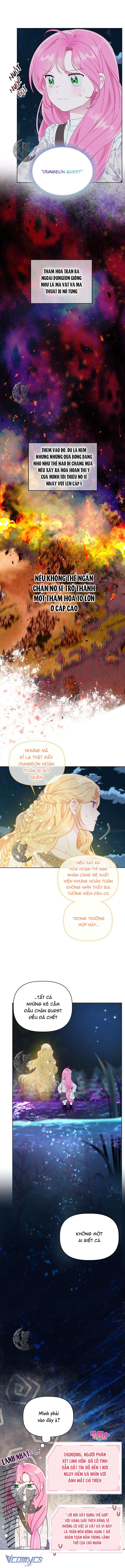 Sự Điều Trị Đặc Biệt Của Tinh Linh Chapter 36 - Trang 4