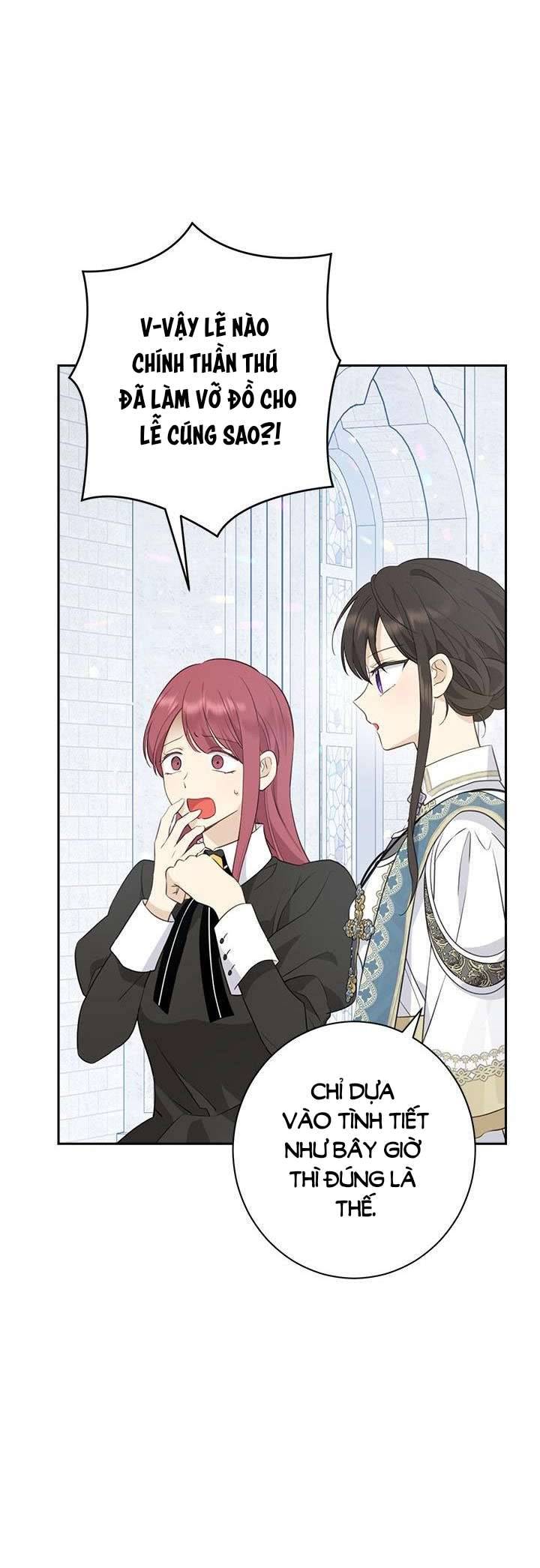 Tôi Là Minh Chứng Của Sự Thật Chap 68 - Trang 3