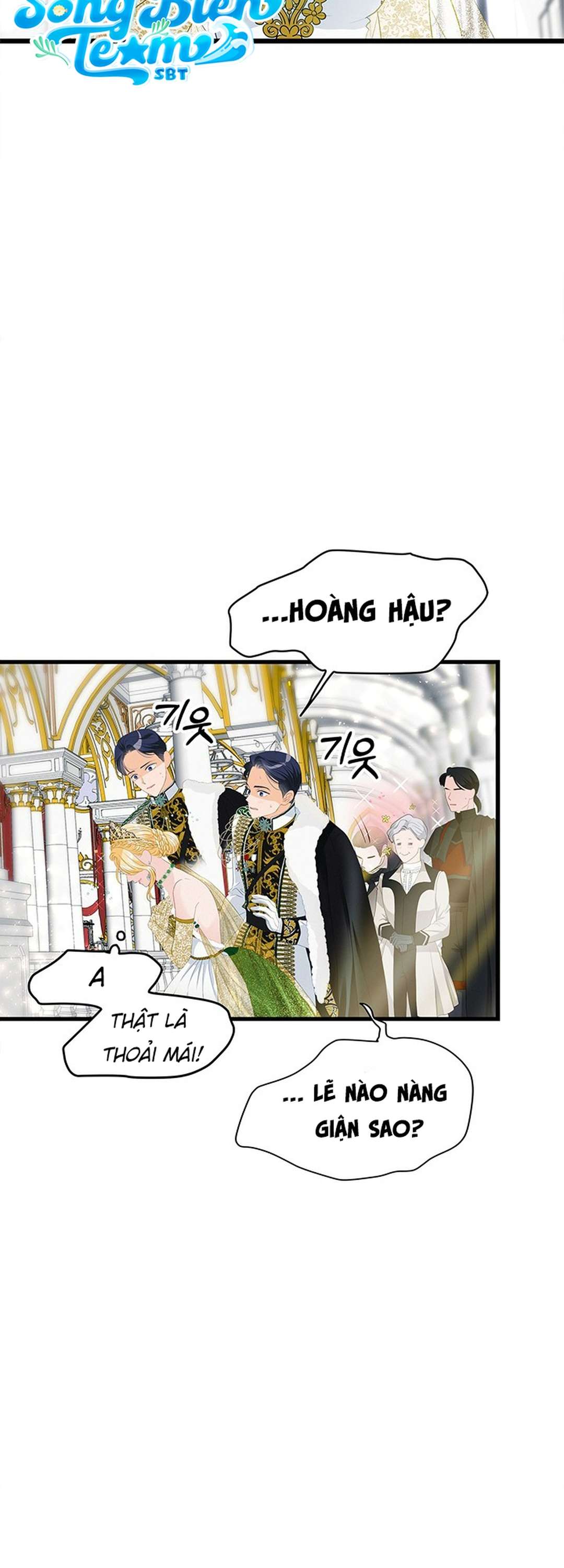 [ 18+ ] Bệ hạ đã thay đổi rồi! Chap 16 - Trang 2