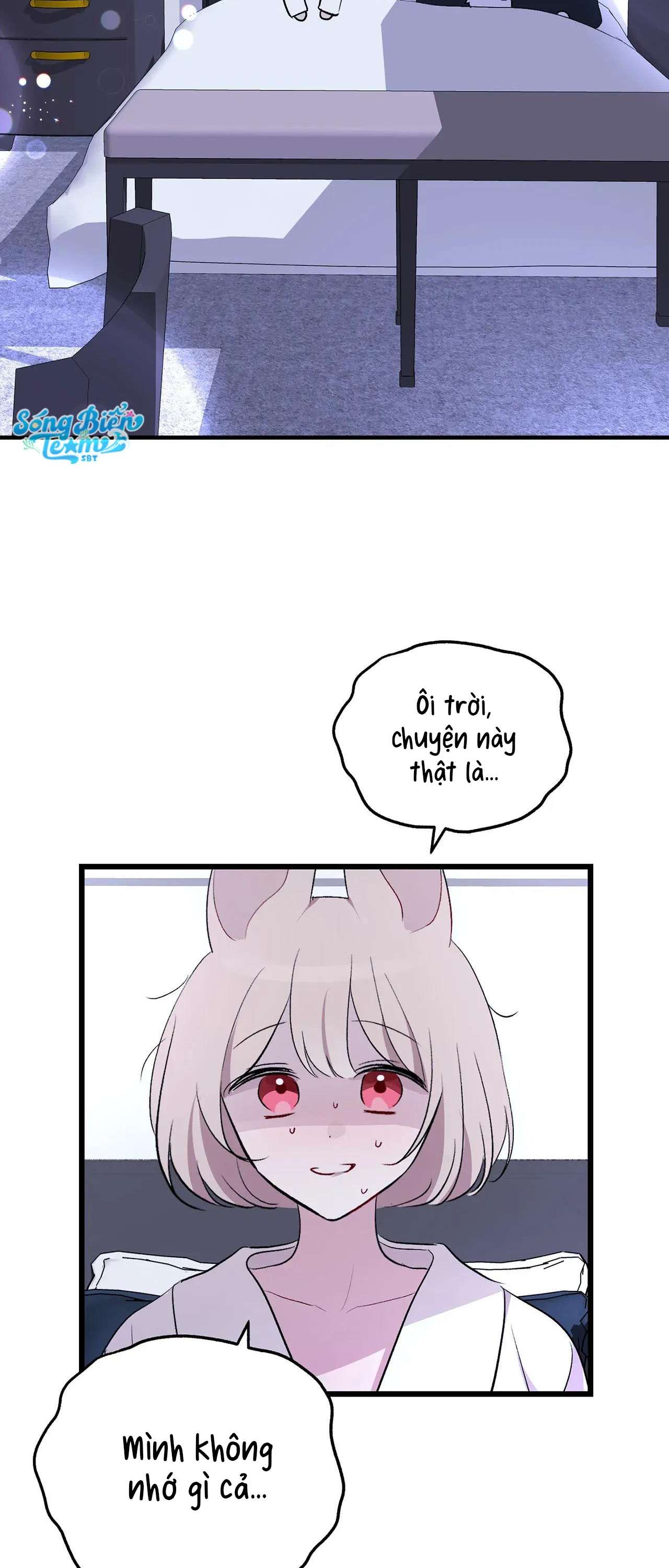 [ 18+ ] Rắn và thỏ có thể kết hôn không? Chap 2 - Next Chap 3
