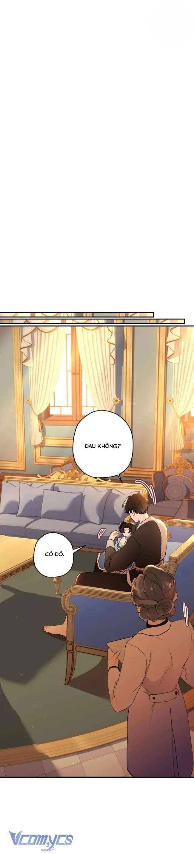 Tôi Đã Trở Thành Con Gái Nuôi Của Nam Chính Chap 37 - Trang 2
