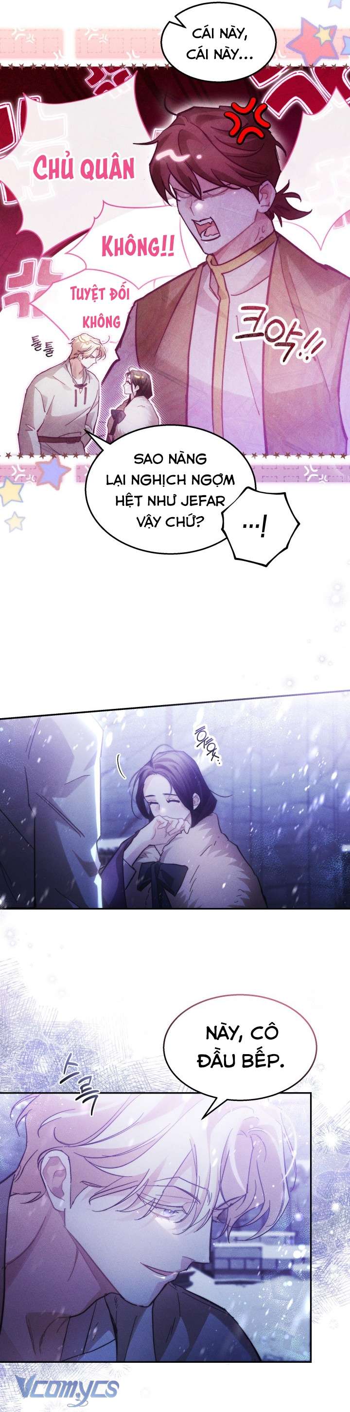 Tiếng Trống Vang Dội Chapter 35 - Next Chap 36