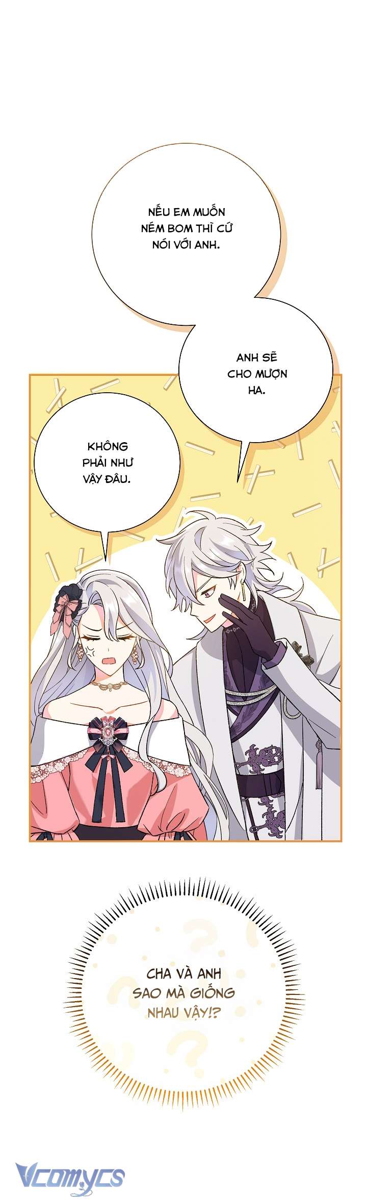 Người Xem Mắt Của Ác Nữ Quá Hoàn Hảo Chapter 3 - Trang 4