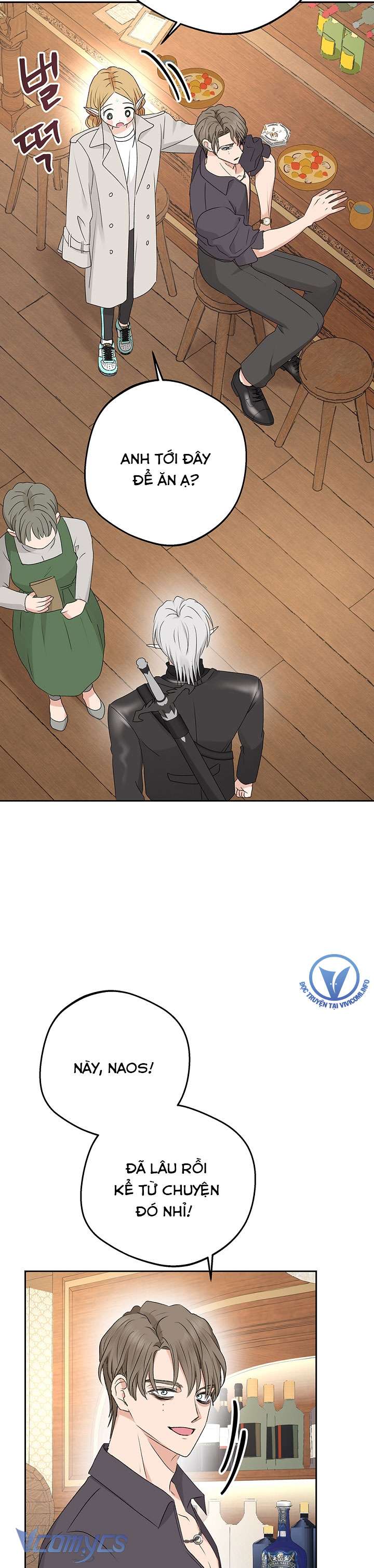 [18+] Yêu Tinh Giao Phối Chap 20 - Next Chap 21