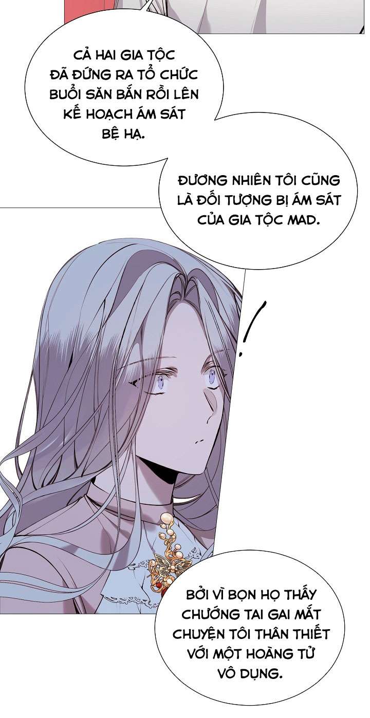 Ác Nữ Cần Bạo Chúa Chapter 32 - Trang 4