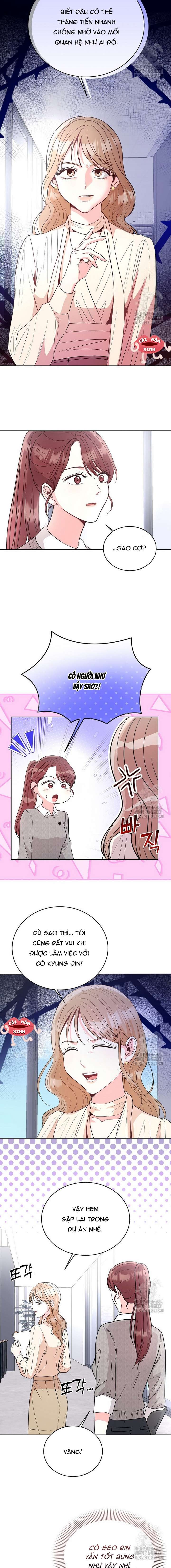 Hades và Persephone Hades và Persephone-Chap 9 - Trang 2