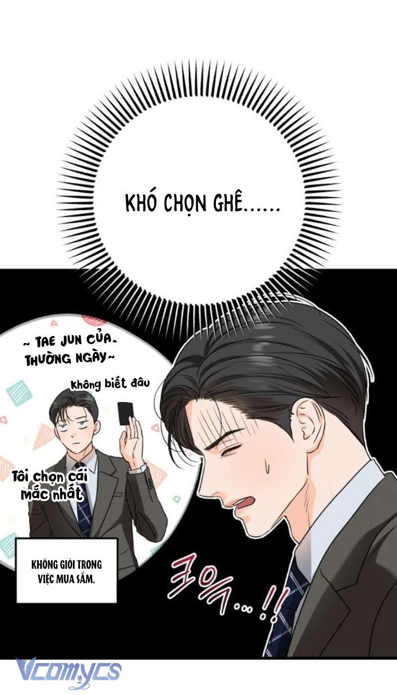 Tôi Nóng Lòng Muốn Chiếm Lấy Cô Ấy Chap 43 - Trang 3