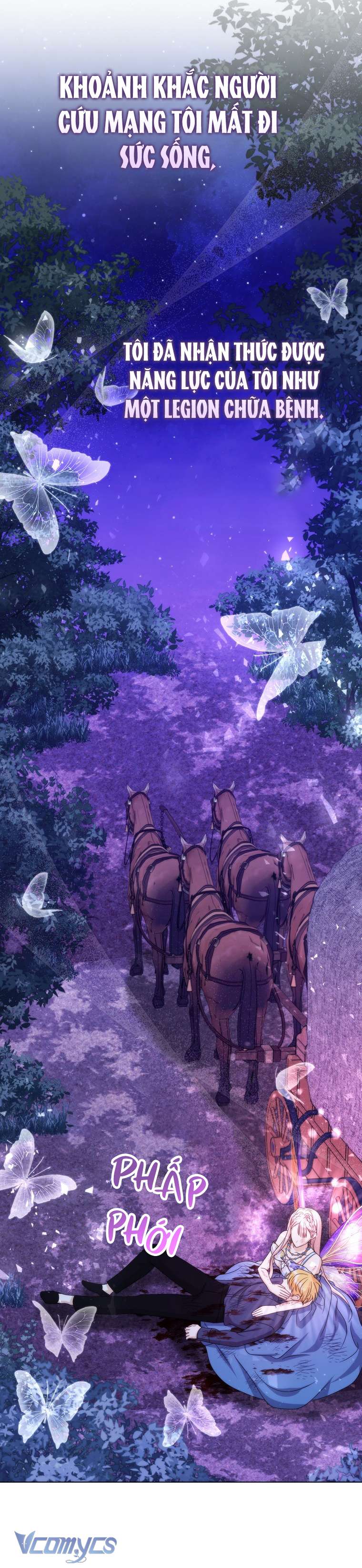 Nhân Vật Phản Diện Đều Thích Tôi Chapter 1 - Trang 4
