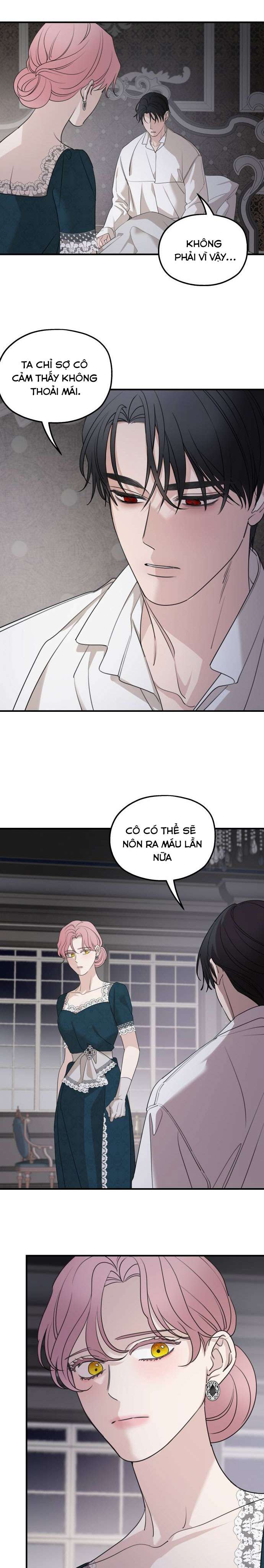 Gia Đình Chồng Quá Ám Ảnh Bởi Tôi Chap 67 - Next Chap 68