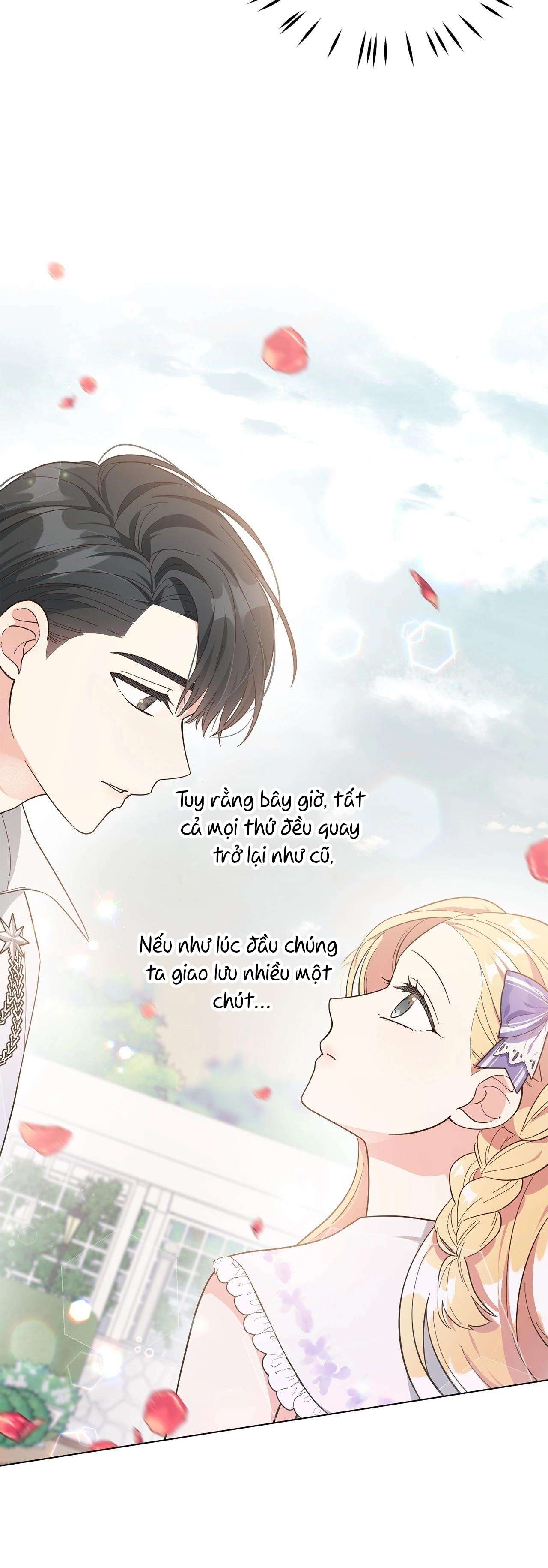 Quả Đào Mật Tháng 6 Chap 5 - Trang 4