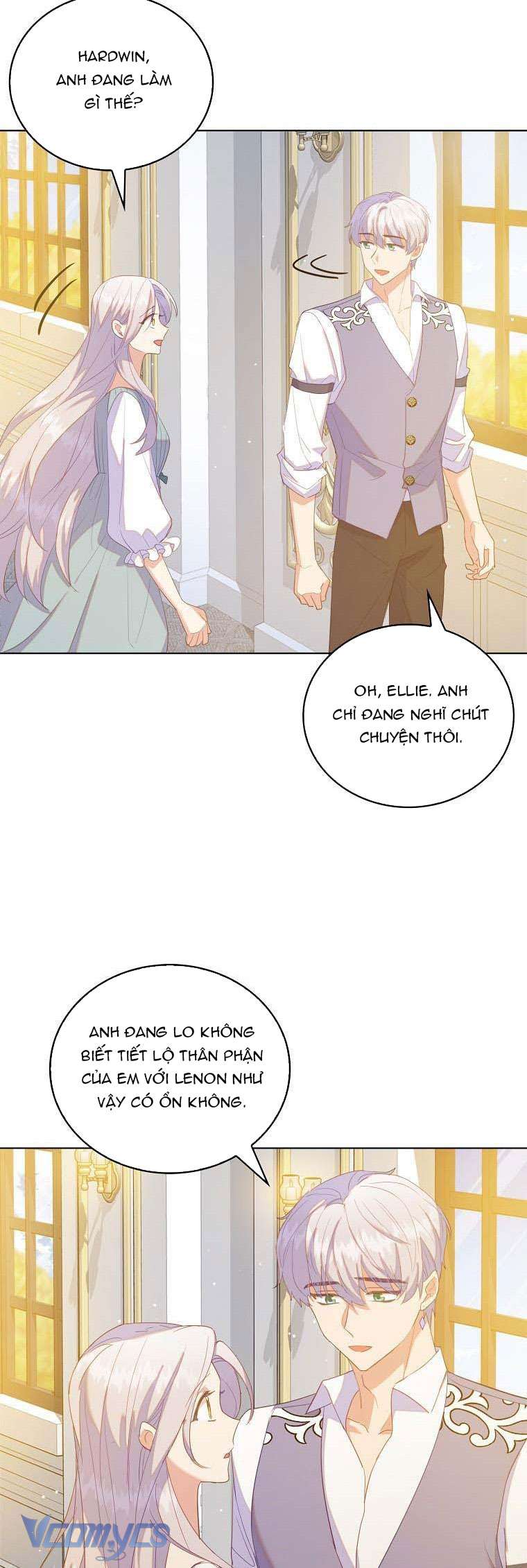 Tôi Chỉ Nhận Ra Sau Khi Mất Cô Ấy Chap 49 - Trang 2