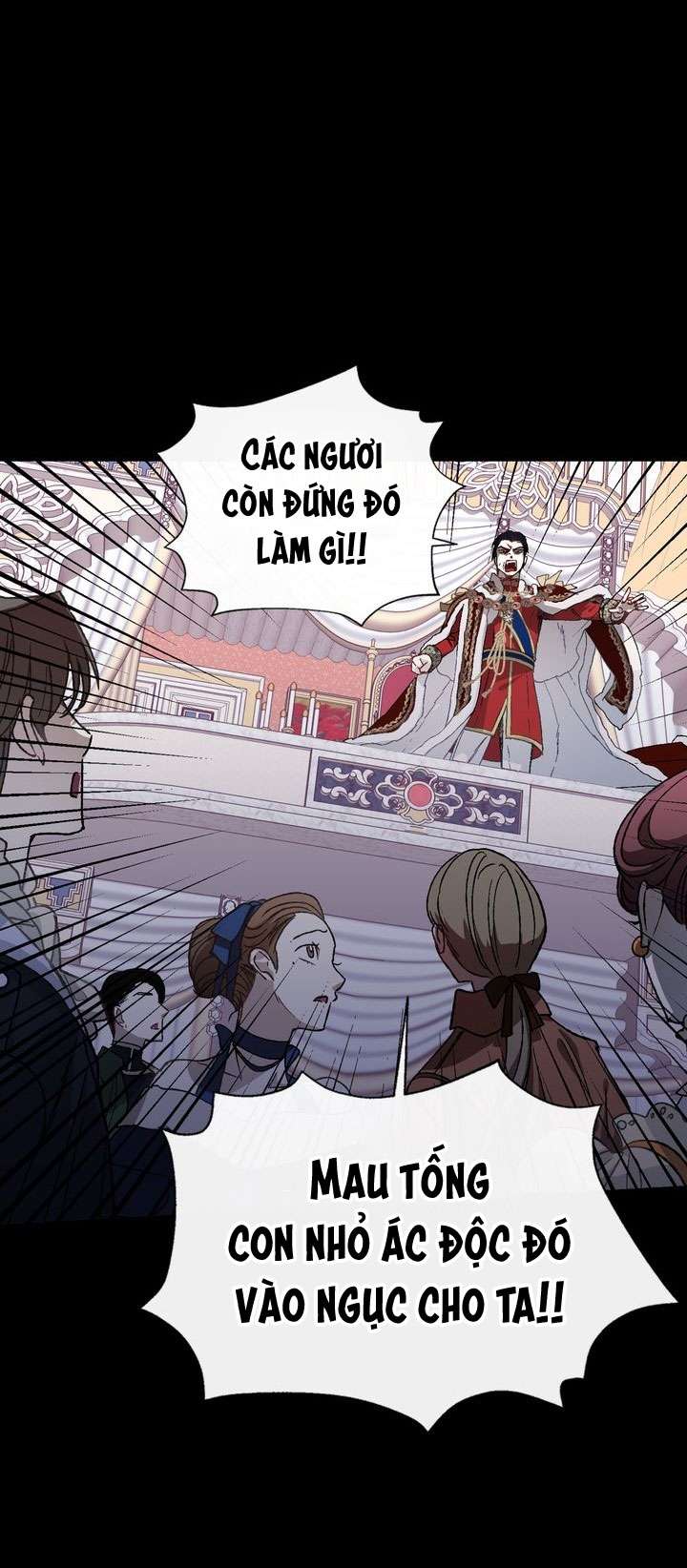 Cha À, Con Không Muốn Kết Hôn Đâu Chap 1 - Trang 2