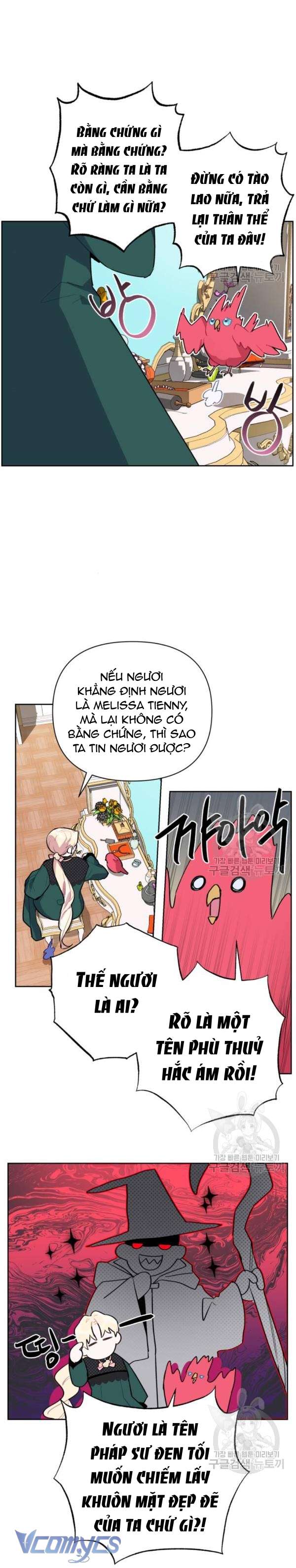 Cách Để Giết Một Pháp Sư Chapter 5 - Trang 3