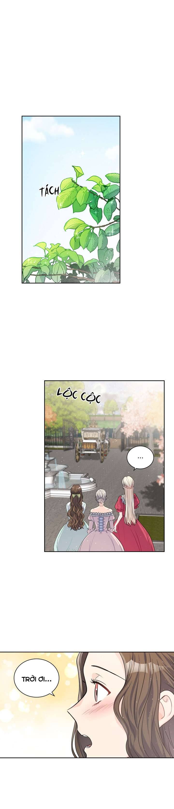 Công Nương Su Chapter 26 - Trang 4